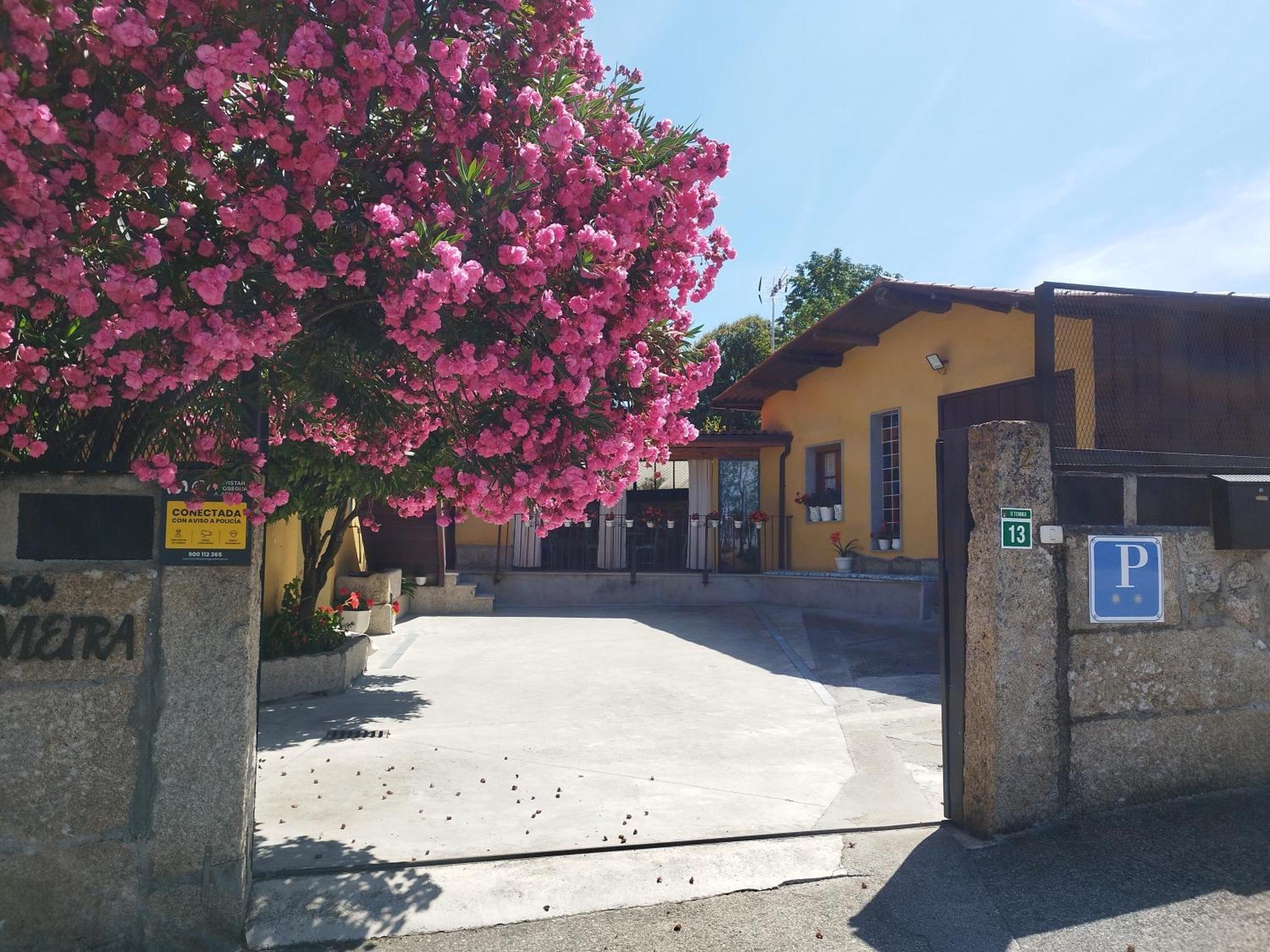 Casa Da Vieira Hotel Ourense Exterior photo